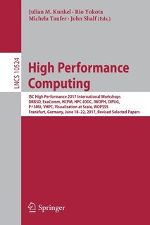Front cover_High Performance Computing