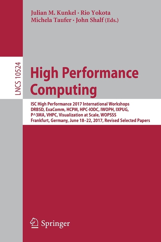 Front cover_High Performance Computing