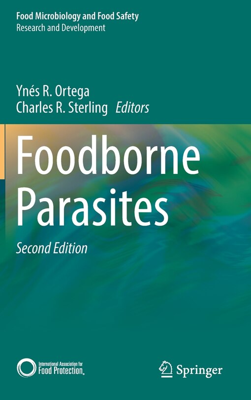 Front cover_Foodborne Parasites