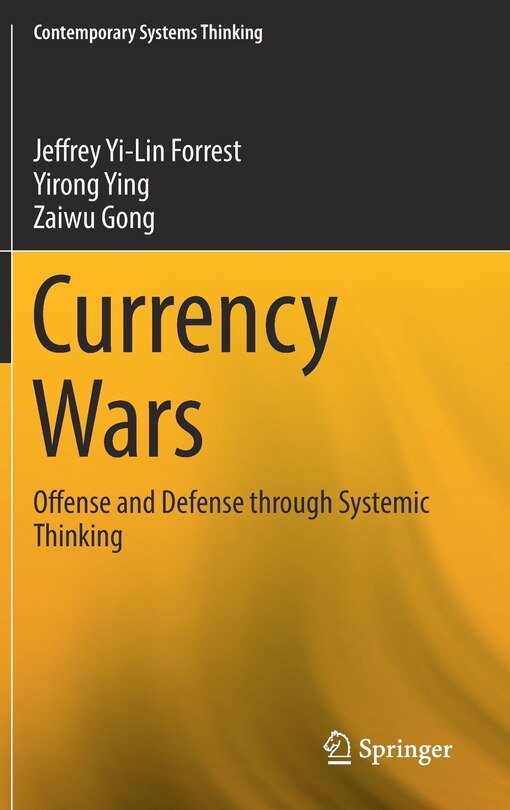 Front cover_Currency Wars