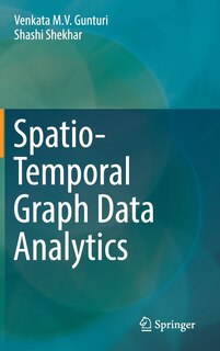 Front cover_Spatio-temporal Graph Data Analytics