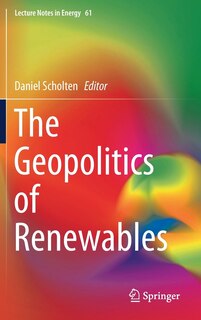 Couverture_The Geopolitics Of Renewables
