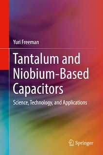 Front cover_Tantalum And Niobium-based Capacitors