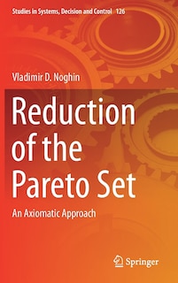 Couverture_Reduction Of The Pareto Set
