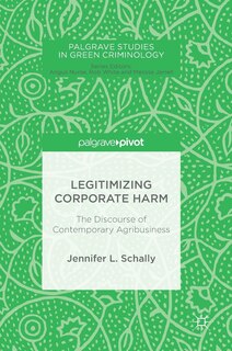 Couverture_Legitimizing Corporate Harm