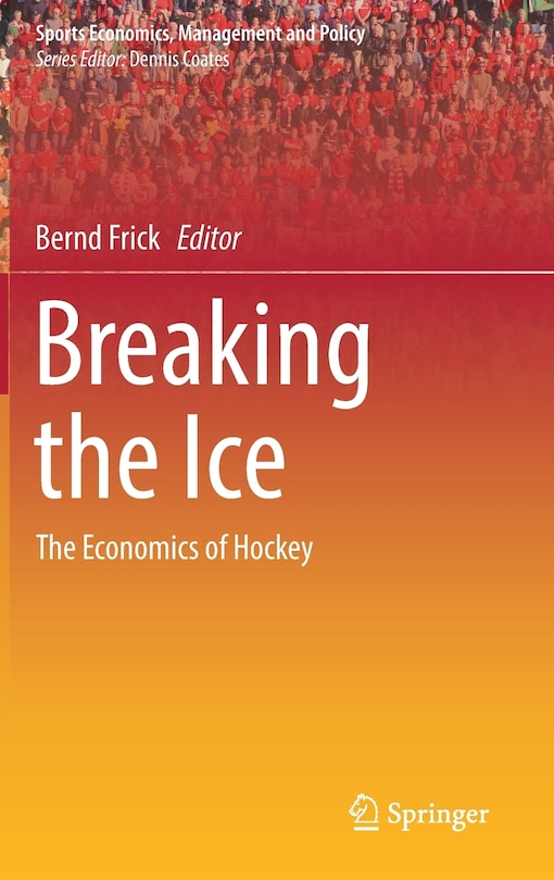 Front cover_Breaking The Ice