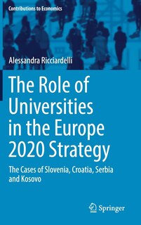 Front cover_The Role of Universities in the Europe 2020 Strategy