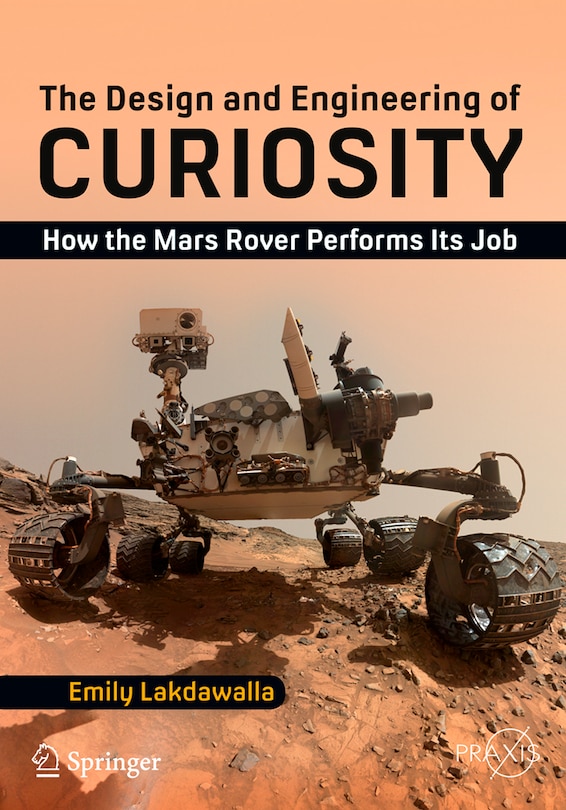 Couverture_The Design And Engineering Of Curiosity