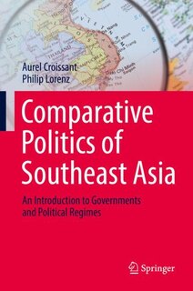 Couverture_Comparative Politics Of Southeast Asia