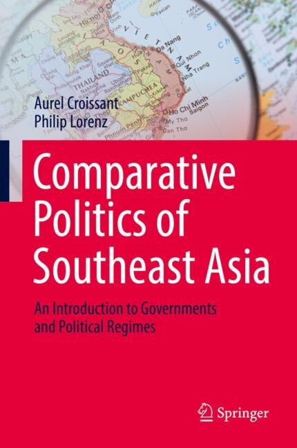 Couverture_Comparative Politics Of Southeast Asia
