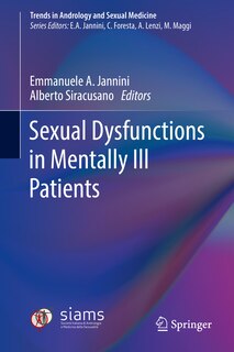 Couverture_Sexual Dysfunctions In Mentally Ill Patients