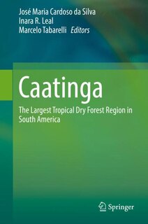 Front cover_Caatinga