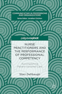 Front cover_Nurse Practitioners And The Performance Of Professional Competency