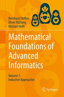 Front cover_Mathematical Foundations Of Advanced Informatics