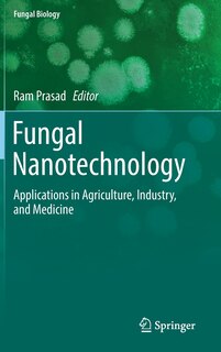 Front cover_Fungal Nanotechnology