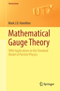 Front cover_Mathematical Gauge Theory