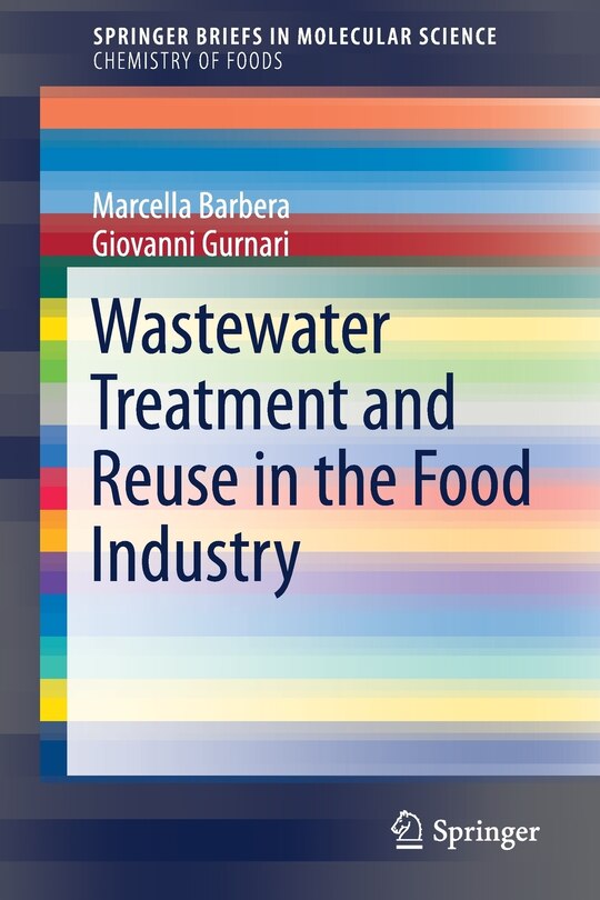 Front cover_Wastewater Treatment And Reuse In The Food Industry