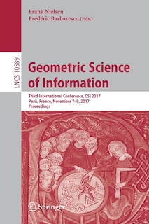 Front cover_Geometric Science of Information