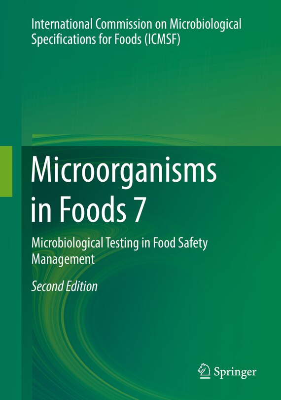 Couverture_Microorganisms In Foods 7