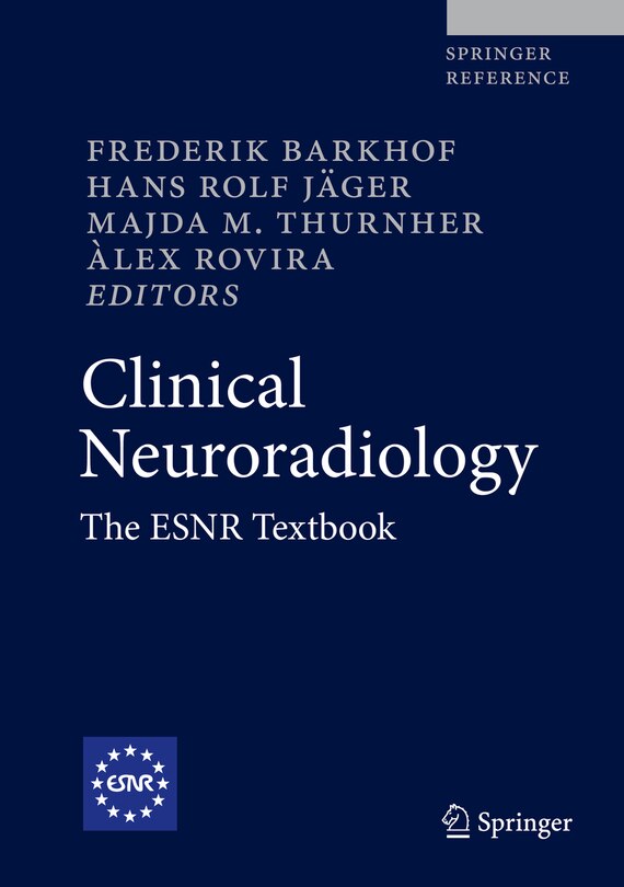 Front cover_Clinical Neuroradiology