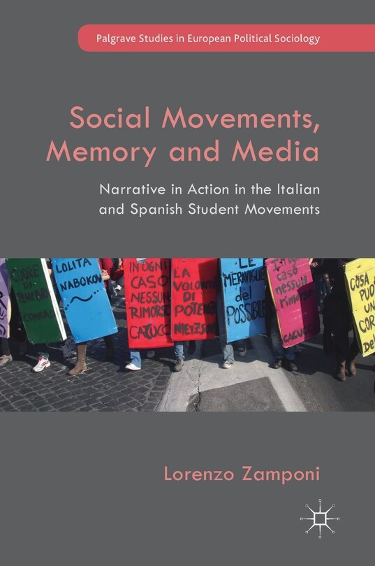 Couverture_Social Movements, Memory And Media