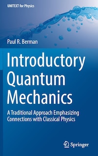 Front cover_Introductory Quantum Mechanics