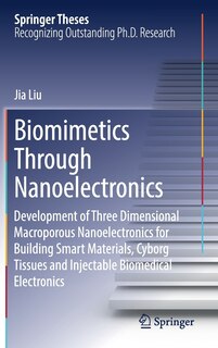 Front cover_Biomimetics Through Nanoelectronics