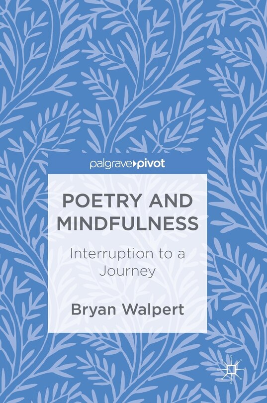 Front cover_Poetry And Mindfulness