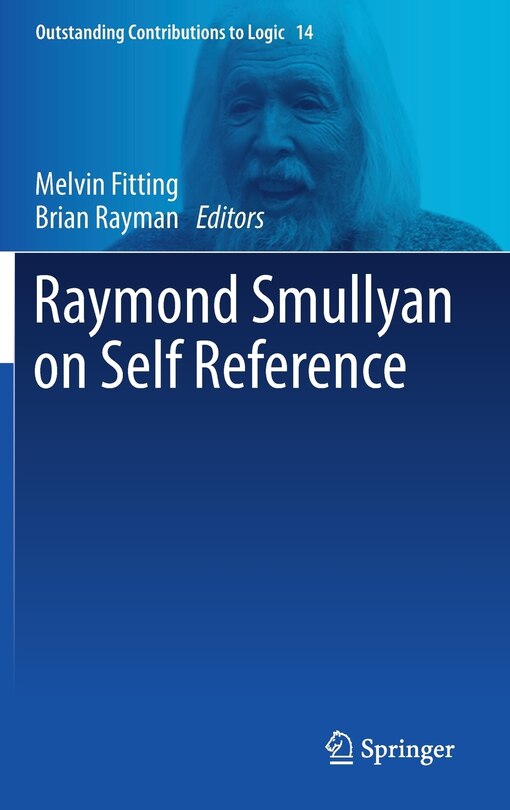Couverture_Raymond Smullyan On Self Reference