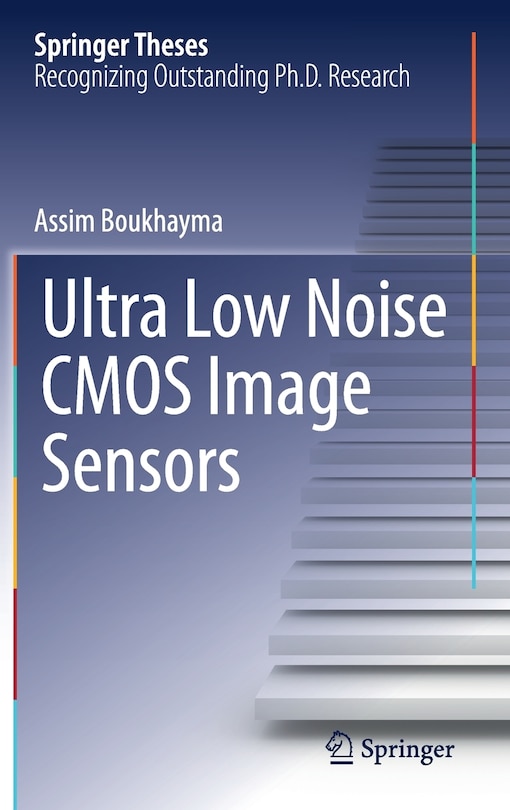 Front cover_Ultra Low Noise Cmos Image Sensors