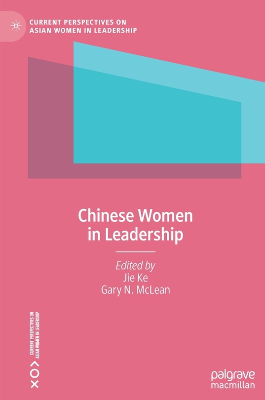Front cover_Chinese Women In Leadership
