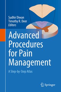 Front cover_Advanced Procedures For Pain Management
