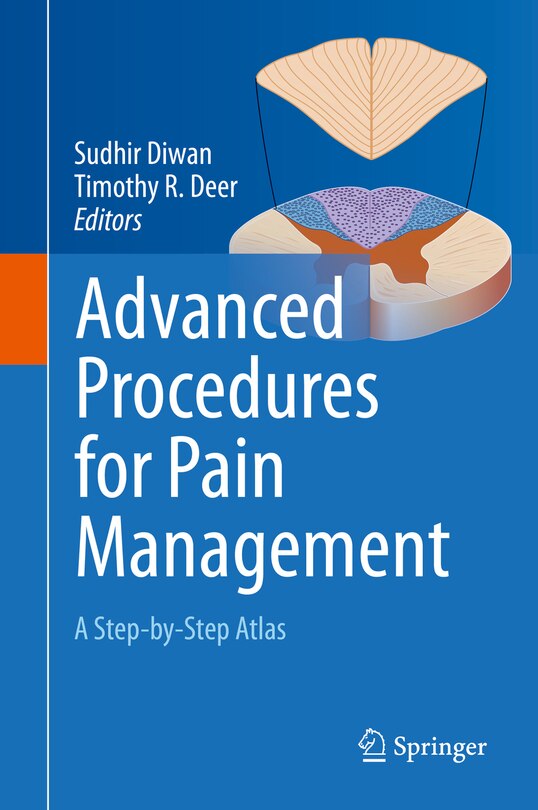 Front cover_Advanced Procedures For Pain Management