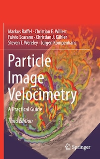 Couverture_Particle Image Velocimetry