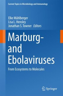 Front cover_Marburg- And Ebolaviruses