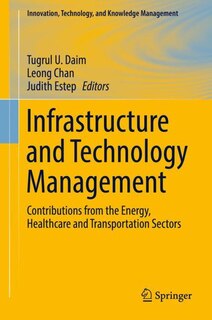 Front cover_Infrastructure And Technology Management