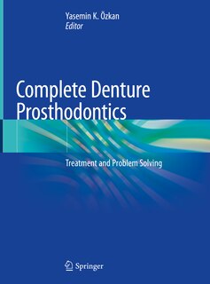 Front cover_Complete Denture Prosthodontics