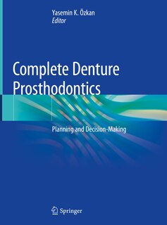 Couverture_Complete Denture Prosthodontics