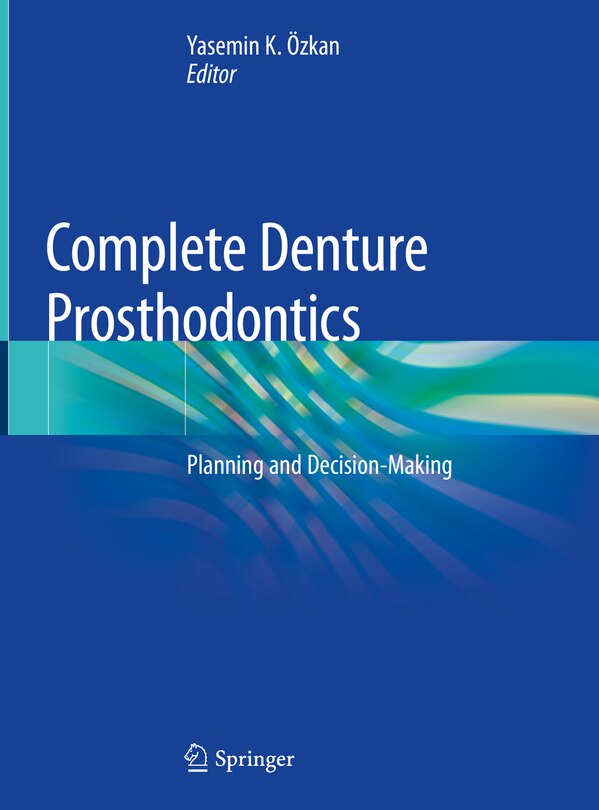 Couverture_Complete Denture Prosthodontics