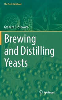 Front cover_Brewing And Distilling Yeasts