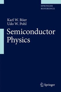 Front cover_Semiconductor Physics