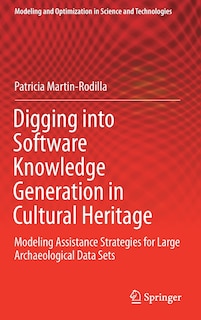 Front cover_Digging Into Software Knowledge Generation In Cultural Heritage