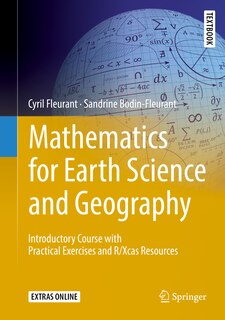 Front cover_Mathematics For Earth Science And Geography