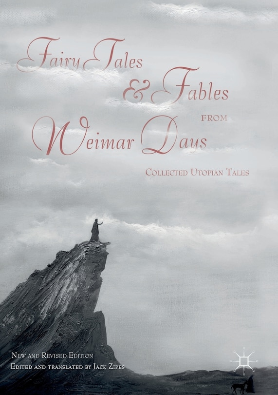 Front cover_Fairy Tales And Fables From Weimar Days
