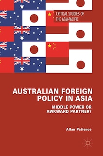 Couverture_Australian Foreign Policy In Asia