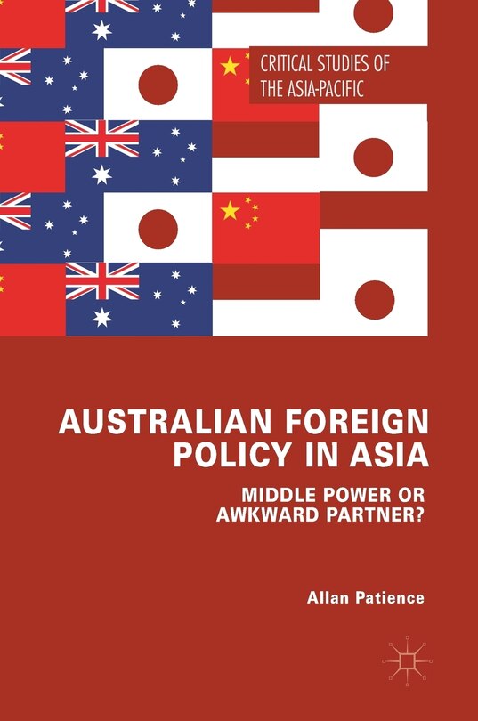 Couverture_Australian Foreign Policy In Asia