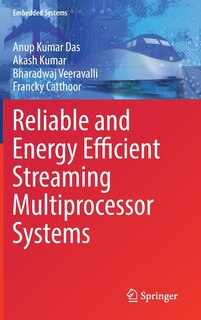 Front cover_Reliable And Energy Efficient Streaming Multiprocessor Systems