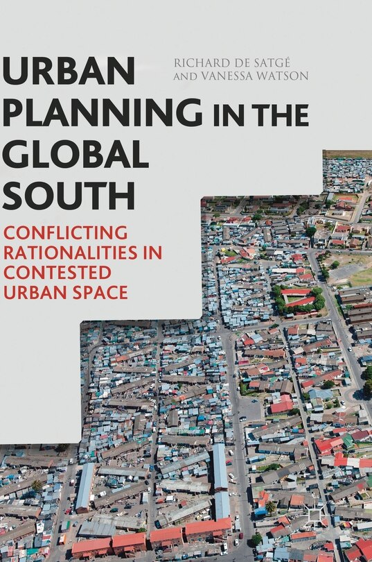 Front cover_Urban Planning In The Global South