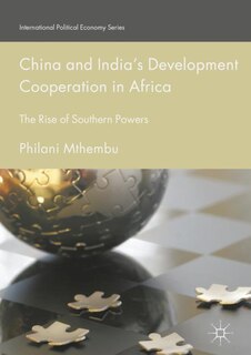 Couverture_China And India's Development Cooperation In Africa