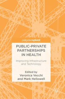 Couverture_Public-private Partnerships In Health